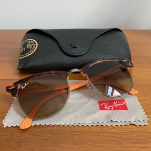 Ray-Ban Clubmaster Sunglasses